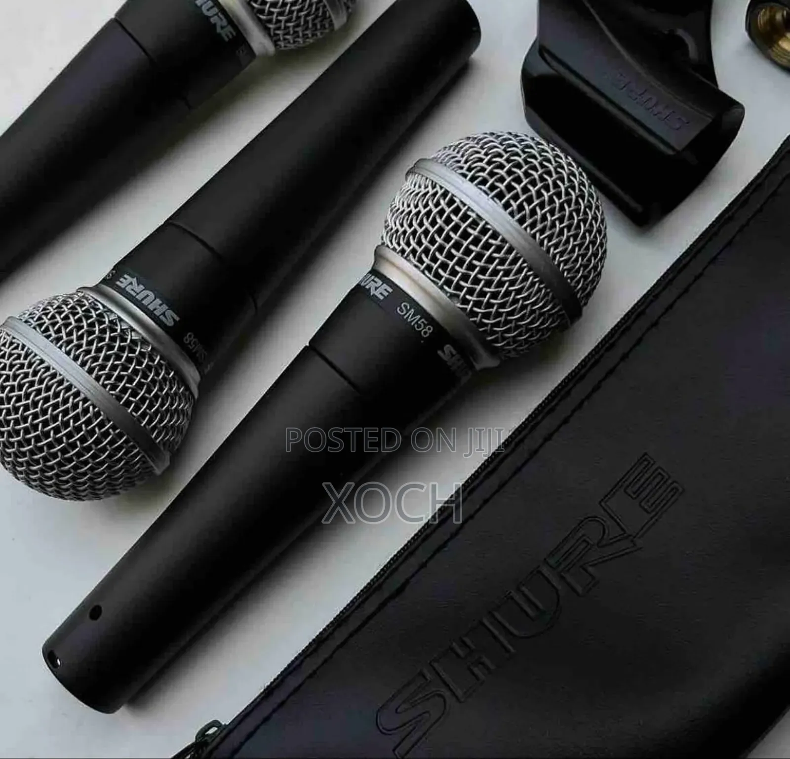 Sm58 Vocal Microphone