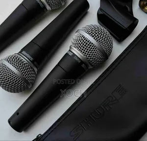 Sm58 Vocal Microphone