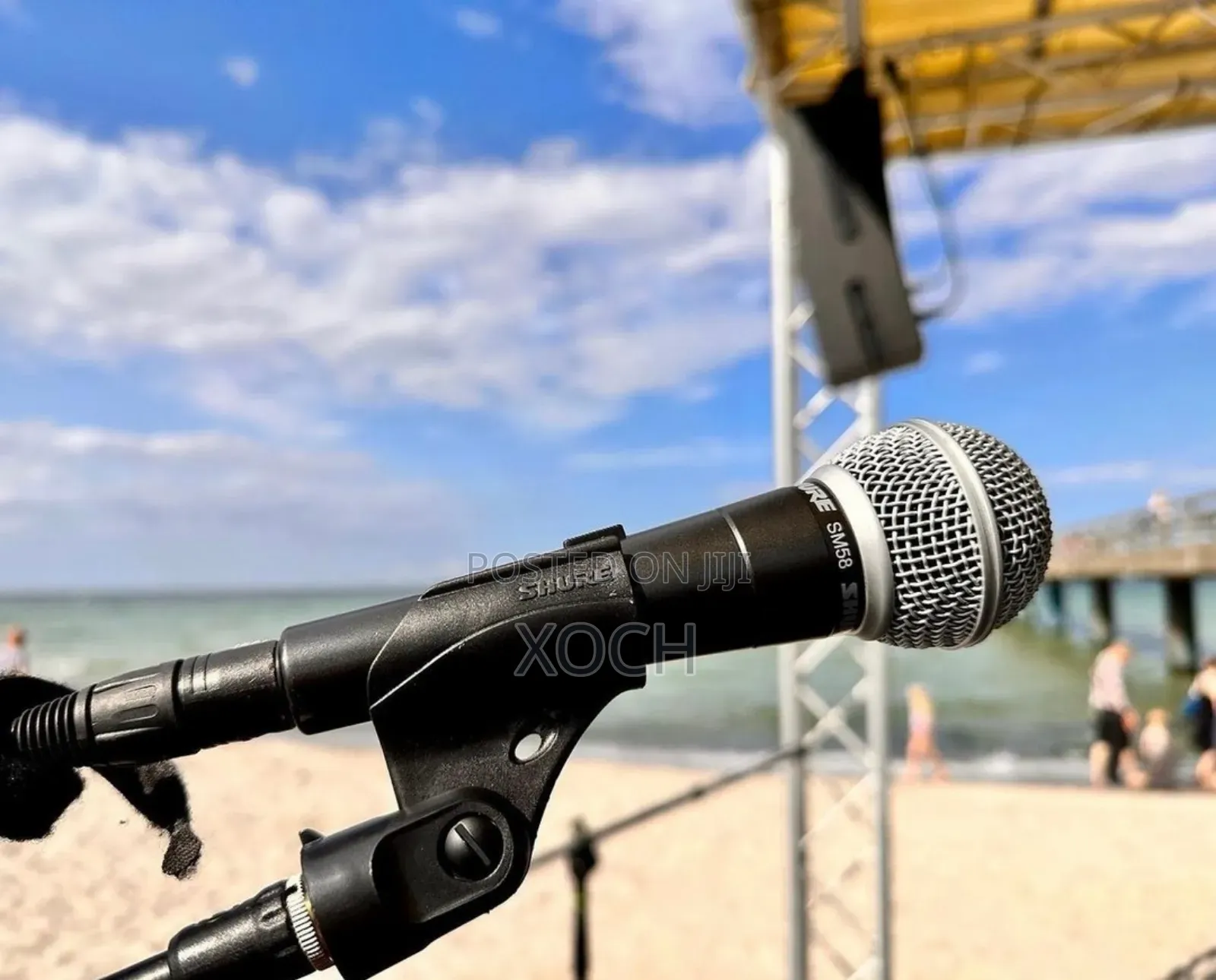 Sm58 Vocal Microphone