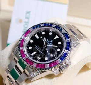 High Quality Grade Aaa Rolex Stainless Steel Watch