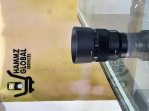 Sony 85mm F1.8 Lens