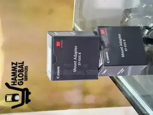 Canon R Lens Adapter
