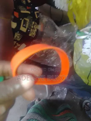 Quality Silicone Wrist Band