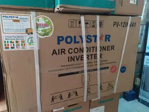 Polystar 1.5hp Split Inverter AC - Air Conditioner