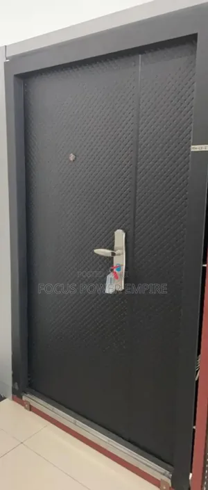 Original Padded Door Sound Proof Can Use for Church or Homes