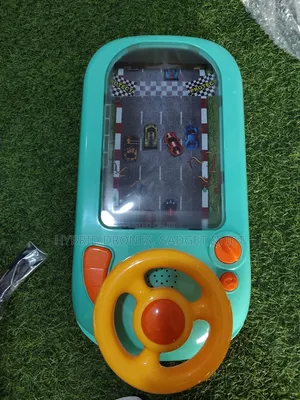 Driving Steering Wheel Toys Kids Car
Racing Great Adventure
