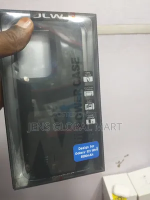 Charge Case for S21 Ultra