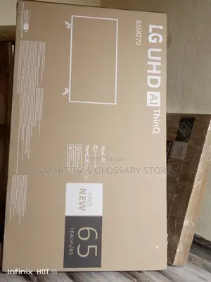 65 Inches Super Lite Tv
