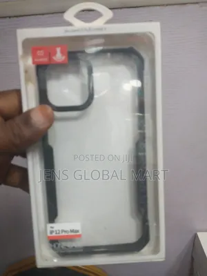 Xundd Transparent Case for iPhone 12 Pro Max