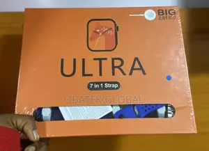 Ultra Watch 7 in 1 Strap