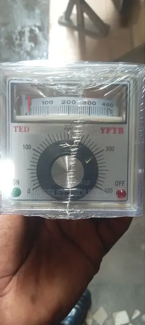 Temperature Controller 0-400
