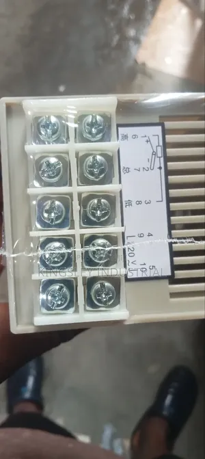 Temperature Controller 0-400
