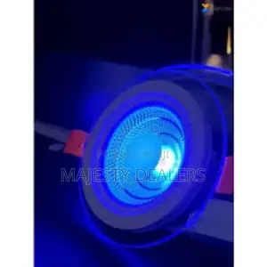 Glass Pop Light All in One Pop Light Blue 6w