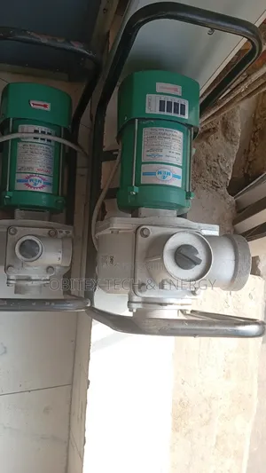 2" Mem Water Pump–Reliable for Home, Agriculture Industry