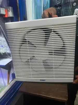 6-inch Window Exhaust Ventilation Fan