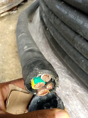 70mm2 4xcore Flexible T.R.S Cable (Pure Copper)