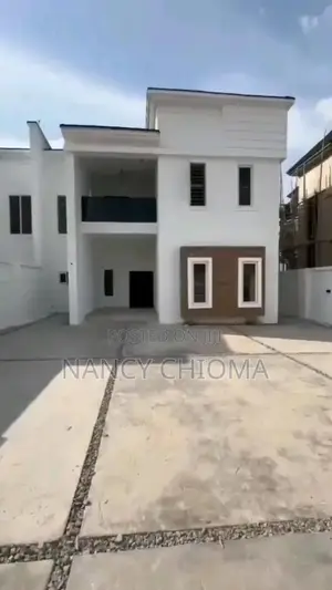 Furnished 4bdrm Duplex in Diamond City Estate for sale