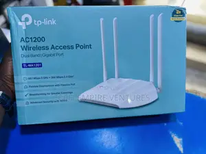 Tp-Link Ac1200 Wireless Gigabit Access