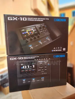 Boss Gx-10 Guitar Effect