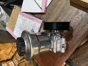 Toyota Hilux Power Steering Pump 2tr Engine