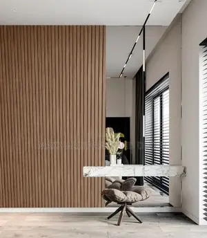 Fluted Panels: The Perfect Choice for High-Traffic Areas