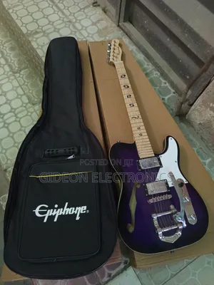 Epiphone Telecaster Guitar