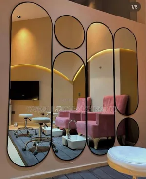 Mirror Design Structure
