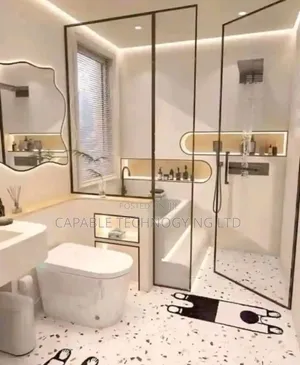 Standard Shower Cubicle