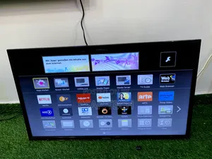 Panasonic 4kuhd 32inches