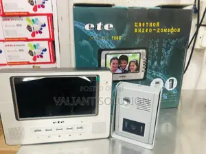 Color Video Door Phone