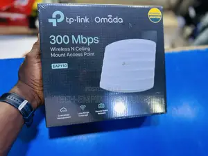 Tp-Link Wireless N Ceiling Mount Access Point Eap110