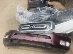 Complete Front Bumper 2014 Ridgeline