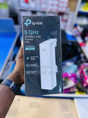 Tp-Link 5ghz 300mbps 13dbi Outdoor Cpe510
