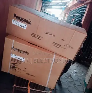 2hp Panasonic Inverter Split Unit Airconditioner + Warranty