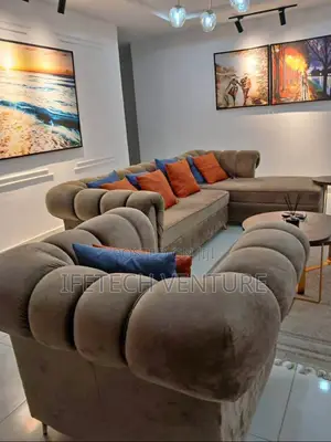 Tuxedo L Shape Sofa Et