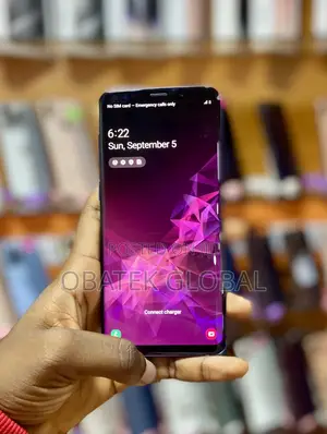 Samsung Galaxy S9 Plus 64 GB Blue