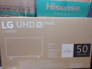 50uq70 Lg 50'' Smart Uhd Led Tv Youtube+ Prime Video
