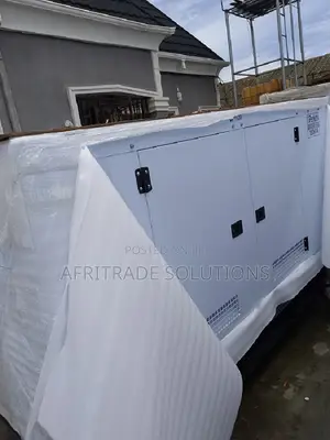 Heavy Duty 350kva Perkins Diesel Genertor