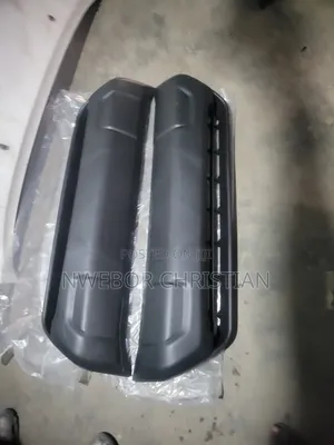 Front Bumper Down Cover for Toyota Tacoma 2012 Is Available