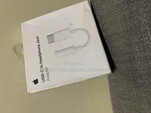 Original Headphone Jack Adapter Type C
