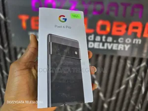 New Google Pixel 6 Pro 256 GB White