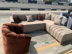 Divan L Shape With Single