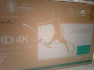 Hisense 49 Inches Quad Core Processor Smart Tv