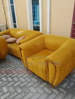 Mid Century Modern Sofa  Complete Set