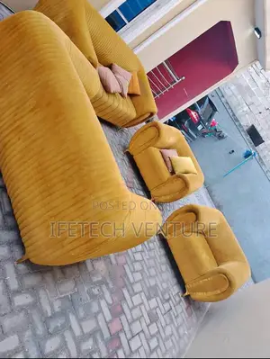 Mid Century Modern Sofa  Complete Set