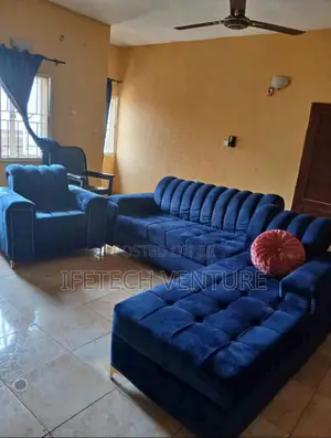 Cabriole Luxury Sofa Set