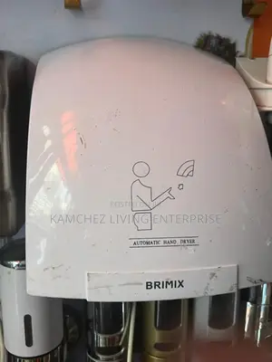 Automatic Infrared Sensor Hand Dryer – Touch-Free Durable