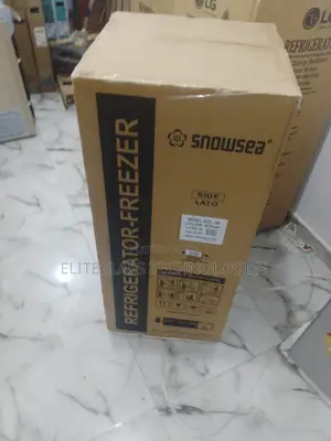 Deep Freezing Snowsea Double Door Refrigerator 150l