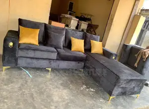 Futon L Shape Sofa