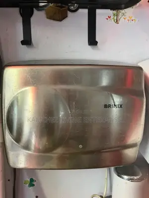 Wall Mounted Brimix Stainless Steel Automatic Hand Dryer